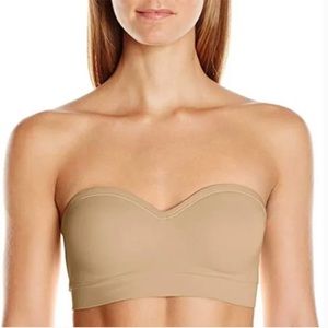 NWT Yummie Peyton Strapless Bra